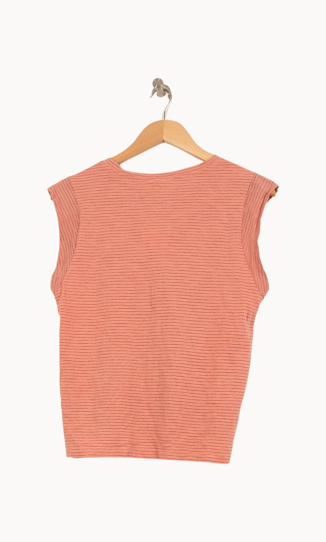 Débardeur Rose - Taille S/36 de la marque Des petits hauts | PARAD63760 - Vendu par Paradigme - Image 4