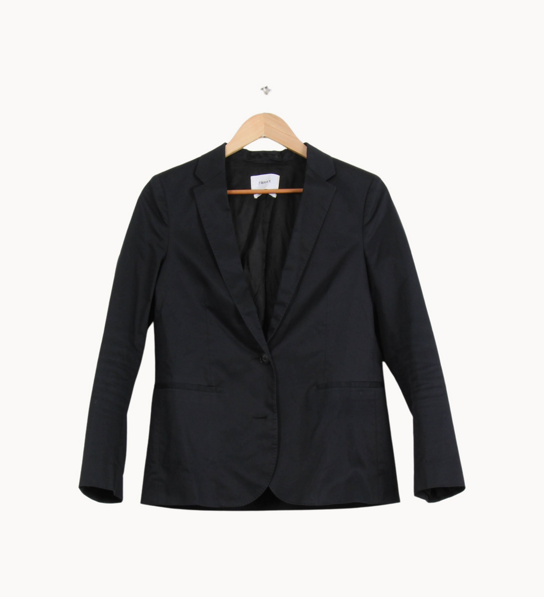 Blazer Bleu - Taille S/36 de la marque Filippa K | PARAD53479 - Vendu par Paradigme - Image 2