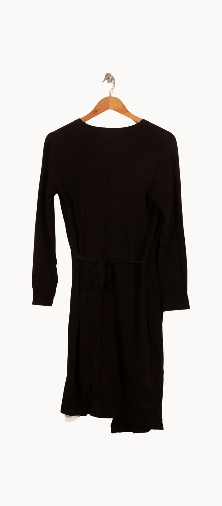 Robe Noire - Taille S/36 de la marque Filippa K | PARAD50009 - Vendu par Paradigme - Image 4
