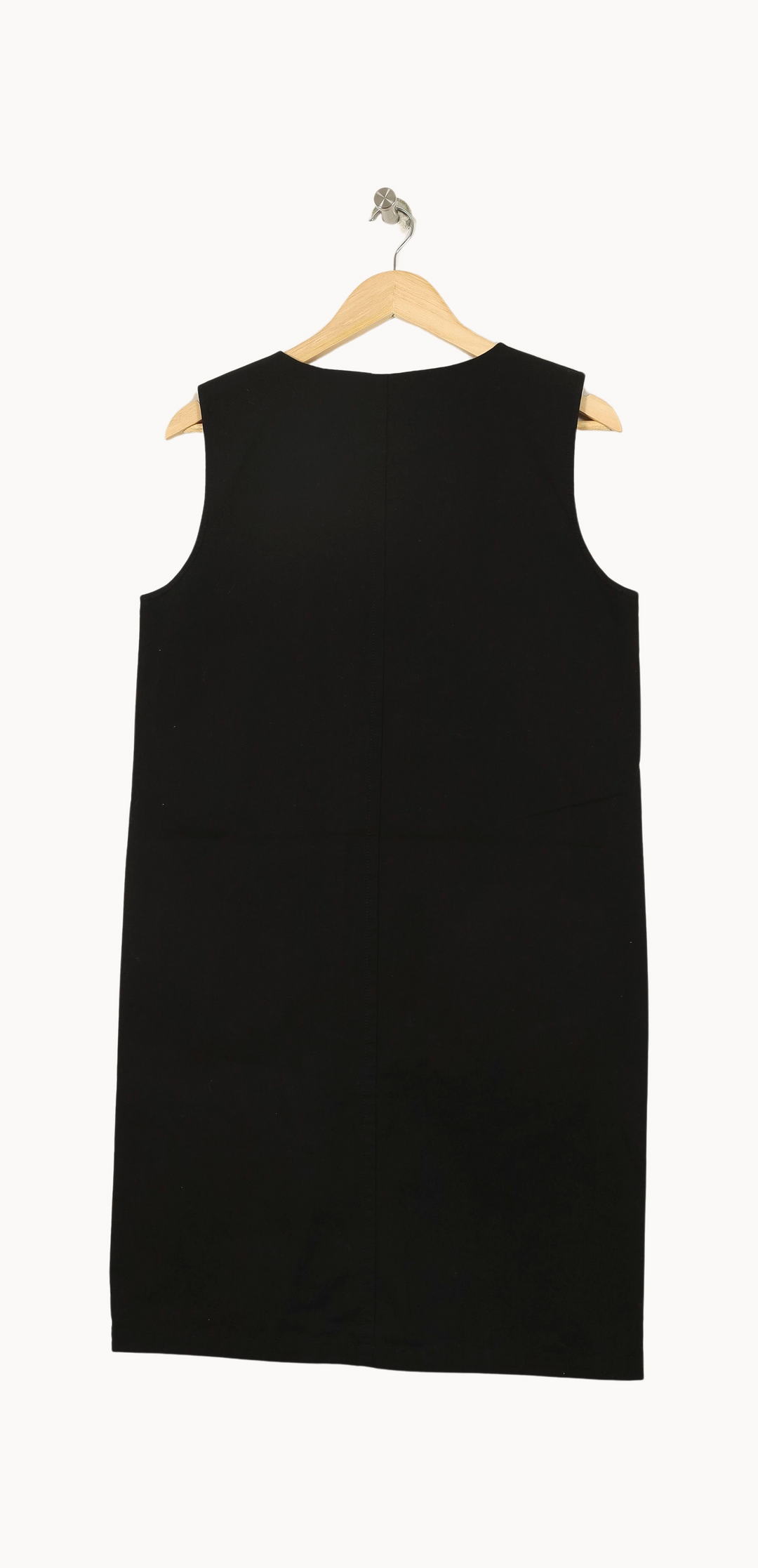 Robe Sans Manches Noire - Taille L/40 de la marque Gerard Darel | PARAD52222 - Vendu par Paradigme - Image 4