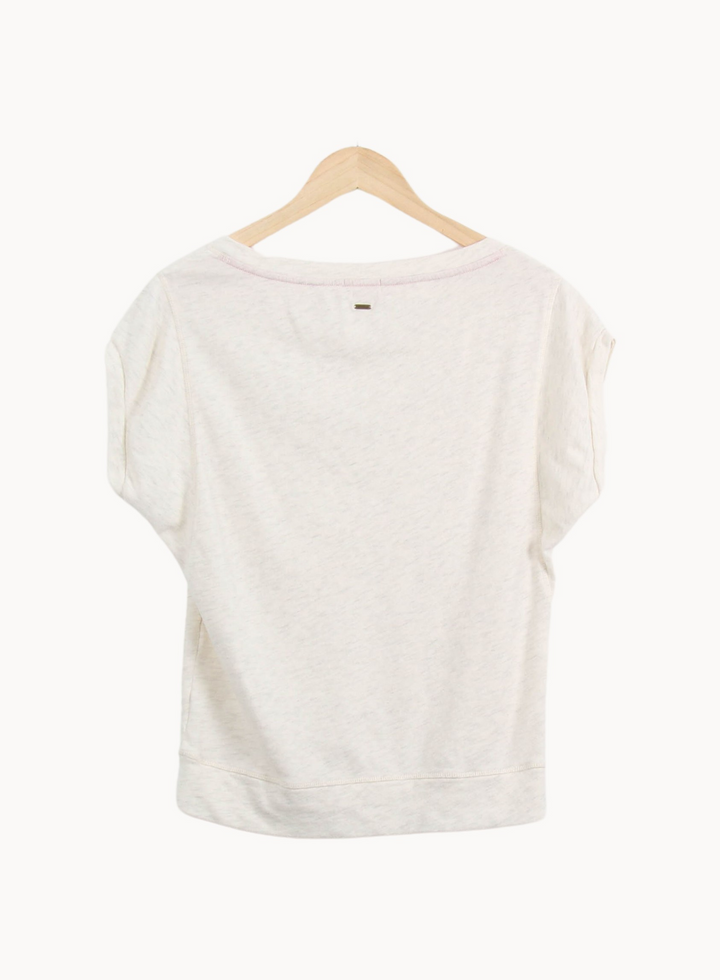 Pull Blanc - Taille L/40 de la marque IKKS | PARAD55413 - Vendu par Paradigme - Image 4