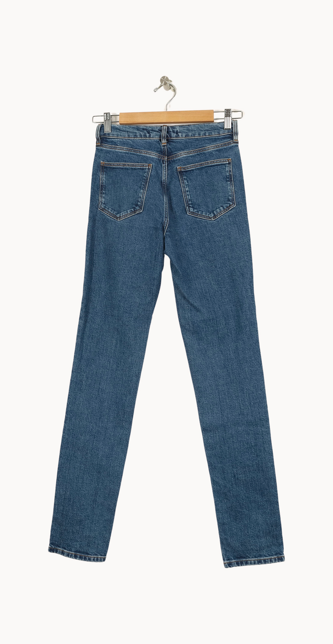 Jean Bleu - Taille S/36 de la marque Comptoir des Cotonniers | PARAD54029 - Vendu par Paradigme - Image 4