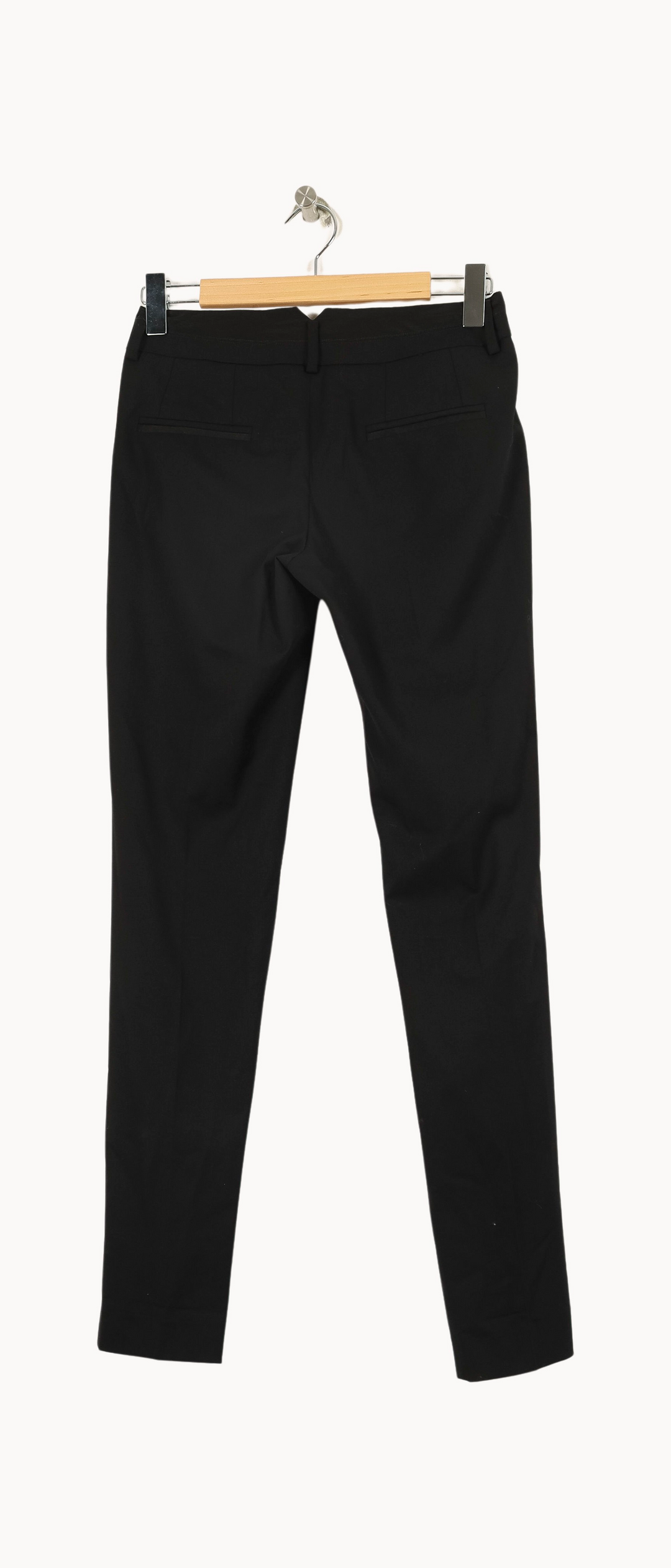 Pantalon Noir - Taille S/36 de la marque Comptoir des Cotonniers | PARAD36114 - Vendu par Paradigme - Image 4