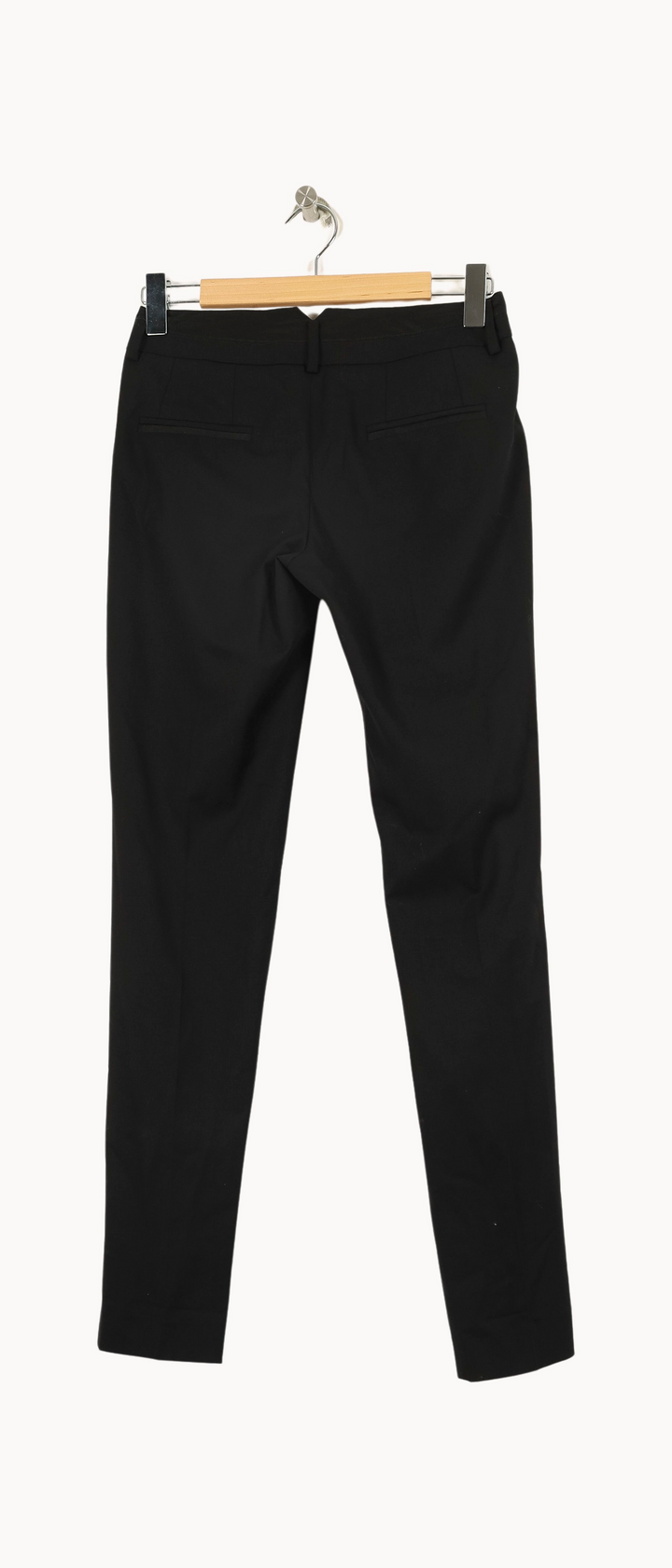 Pantalon Noir - Taille S/36 de la marque Comptoir des Cotonniers | PARAD36114 - Vendu par Paradigme - Image 4