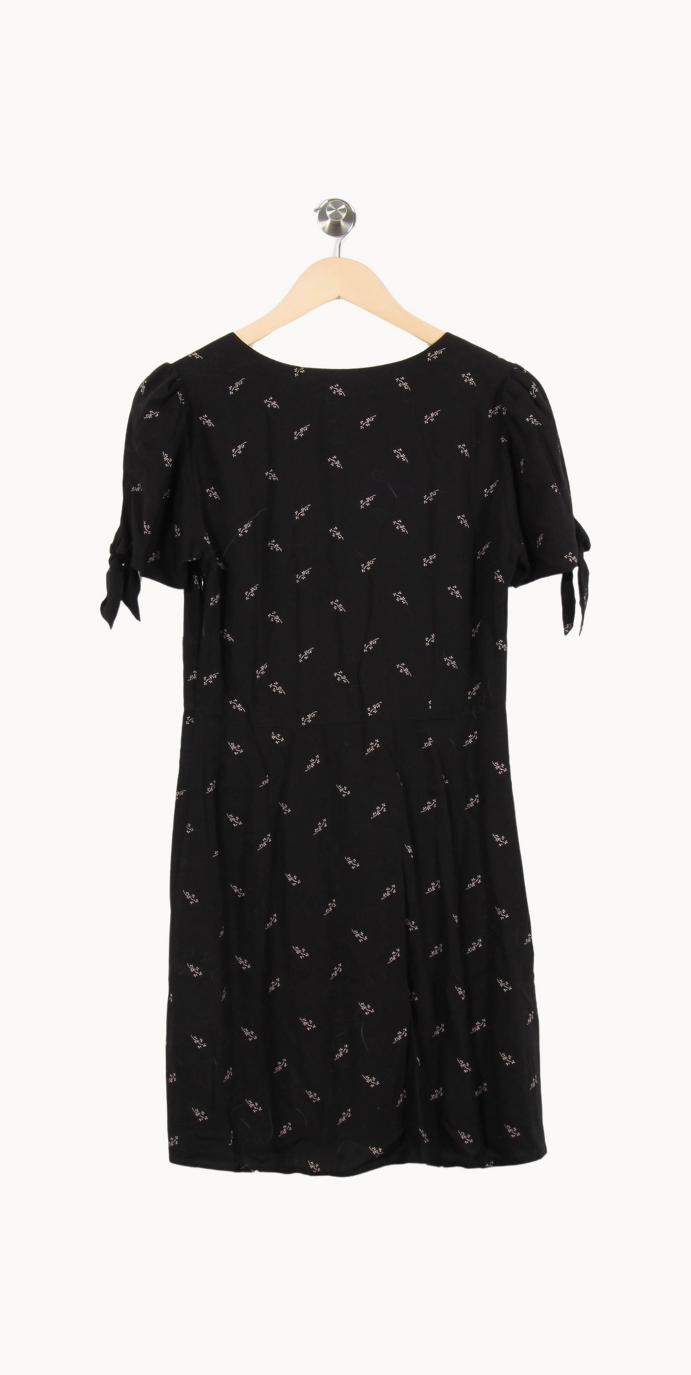 Robe Noire - Taille M/38 de la marque Petite Mendigote | PARAD67027 - Vendu par Paradigme - Image 4