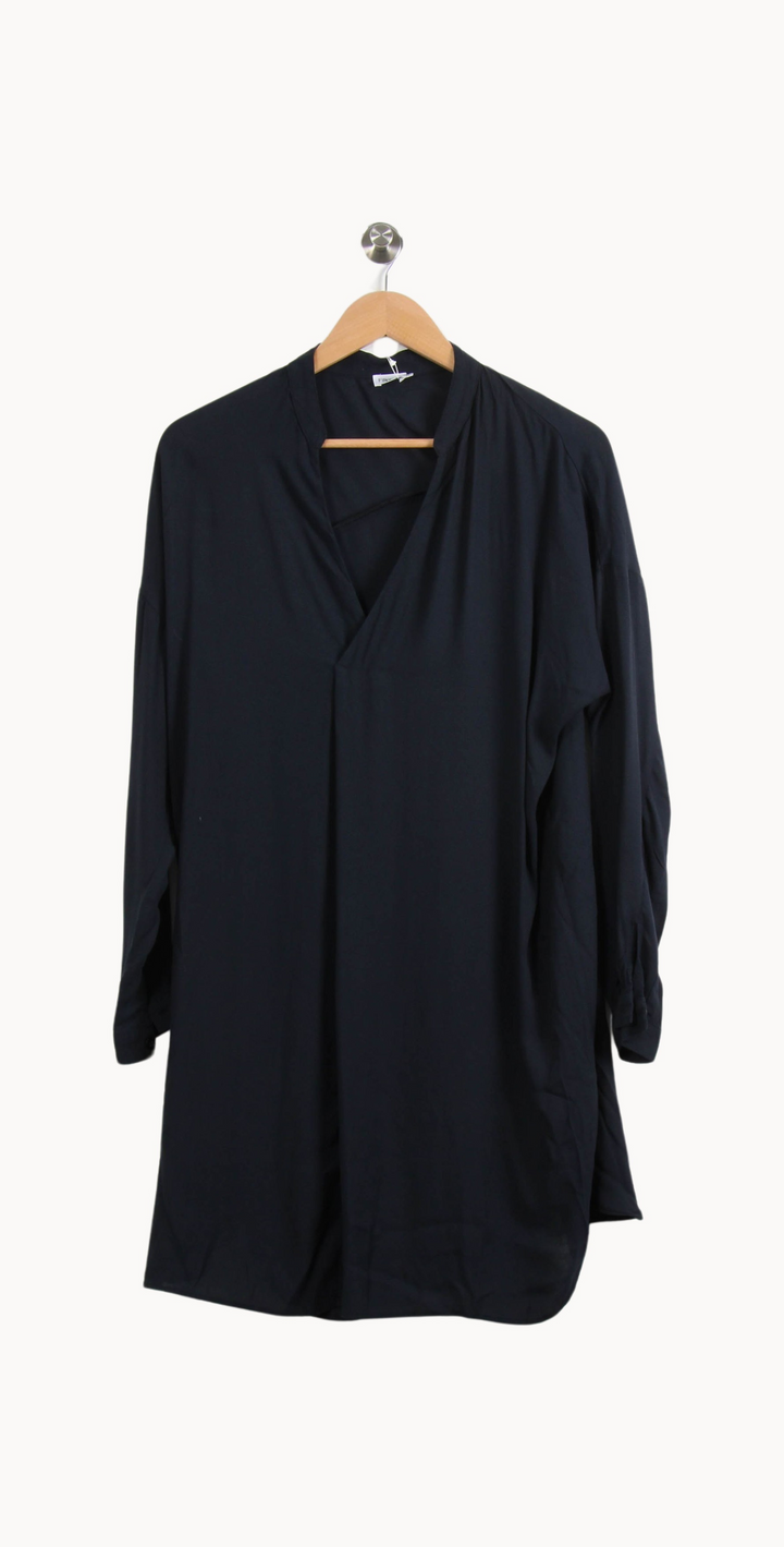 Blouse Bleue - Taille S/36 de la marque Filippa K | PARAD65178 - Vendu par Paradigme - Image 2