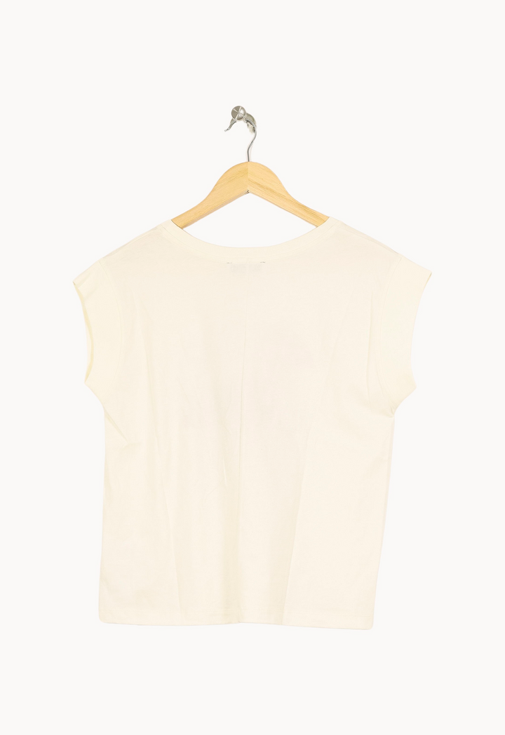 Débardeur Blanc - Taille S/36 de la marque Imprevu | PARAD67665 - Vendu par Paradigme - Image 4