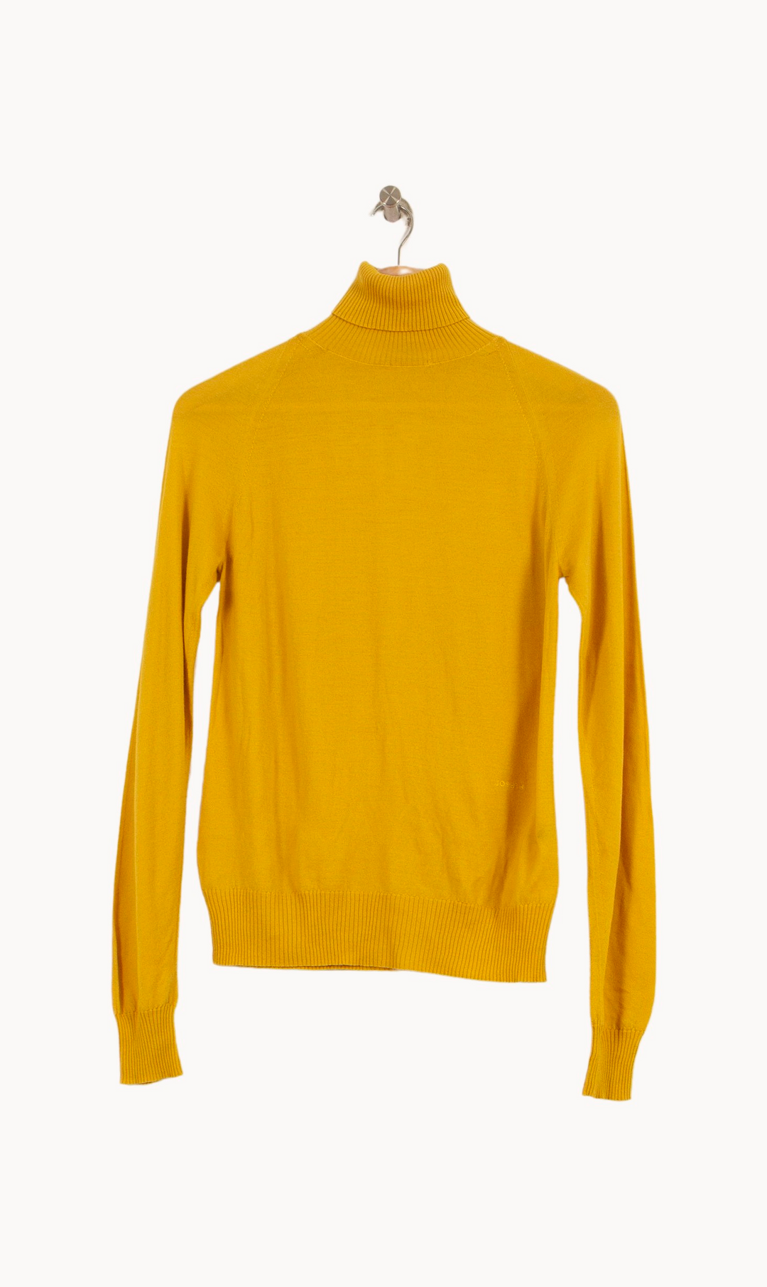 Pull Jaune - Taille S/36 de la marque Joseph | PARAD41402 - Vendu par Paradigme - Image 2