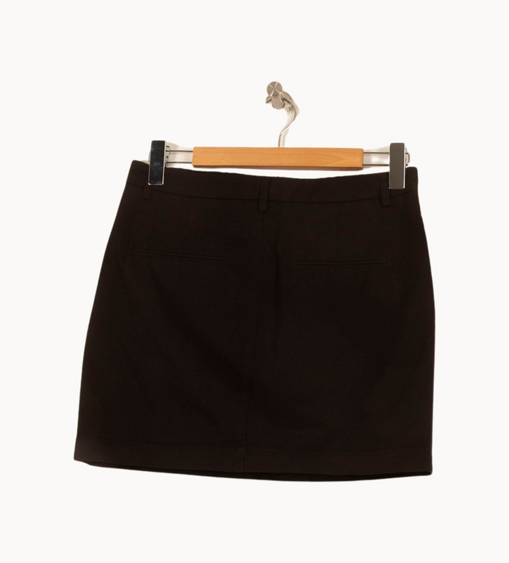 Jupe noire - Taille M/38 de la marque Filippa K | PARAD43427 - Vendu par Paradigme - Image 4