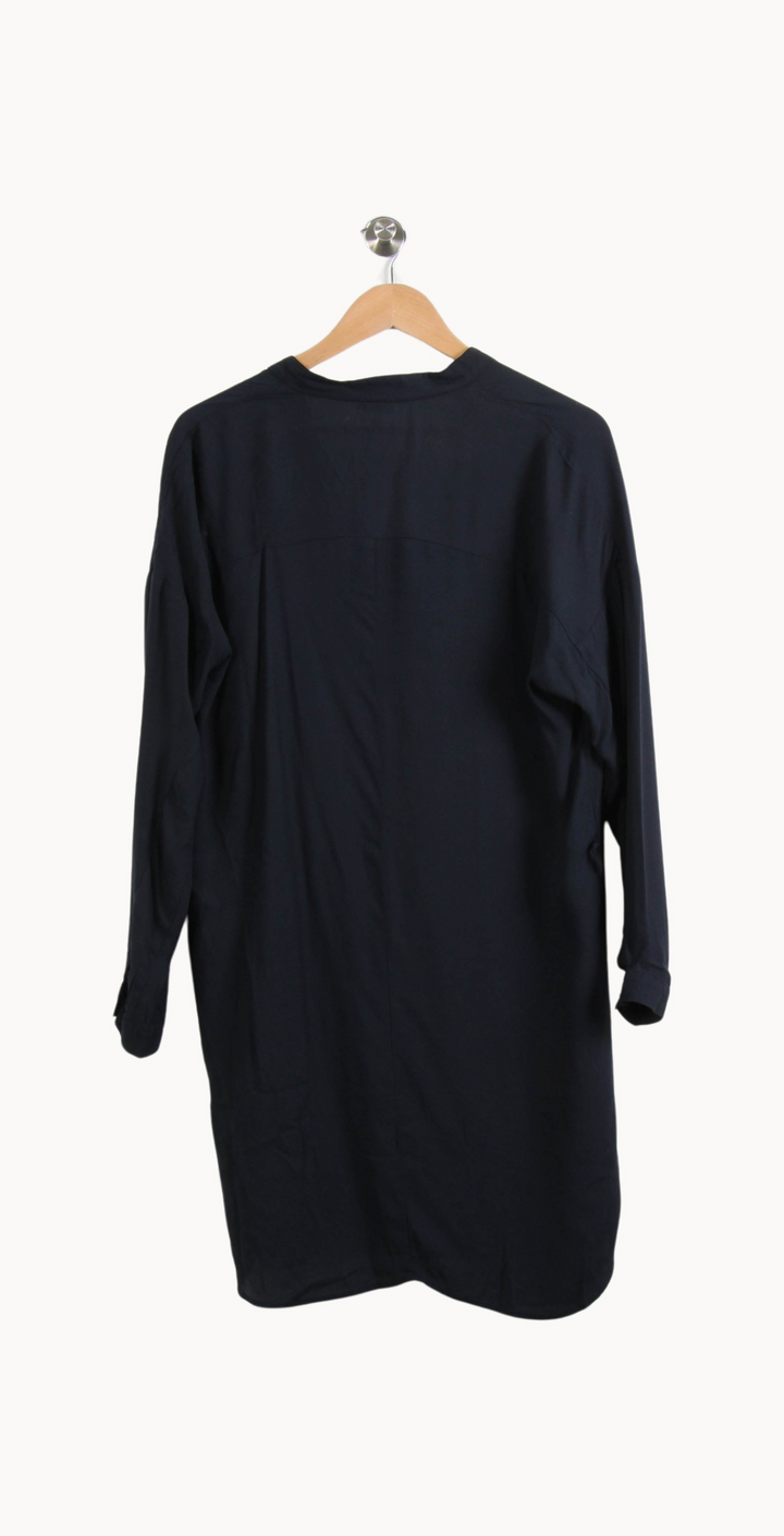 Blouse Bleue - Taille S/36 de la marque Filippa K | PARAD65178 - Vendu par Paradigme - Image 4