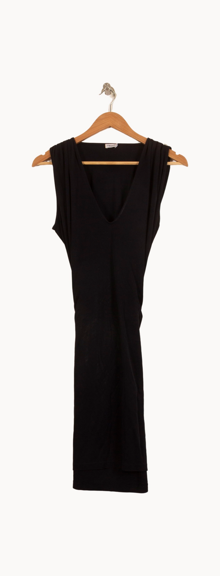 Robe Noire - Taille XS/34 de la marque Filippa K | PARAD53920 - Vendu par Paradigme - Image 2