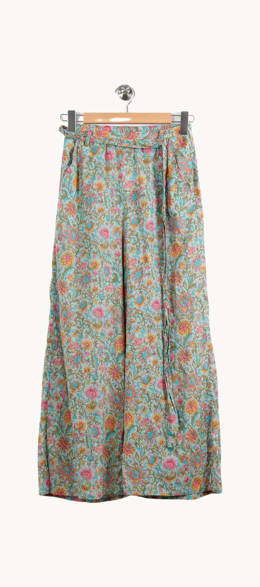 Pantalon Large Multicolore - Taille S/36 de la marque Louise Misha | PARAD58848 - Vendu par Paradigme - Image 2