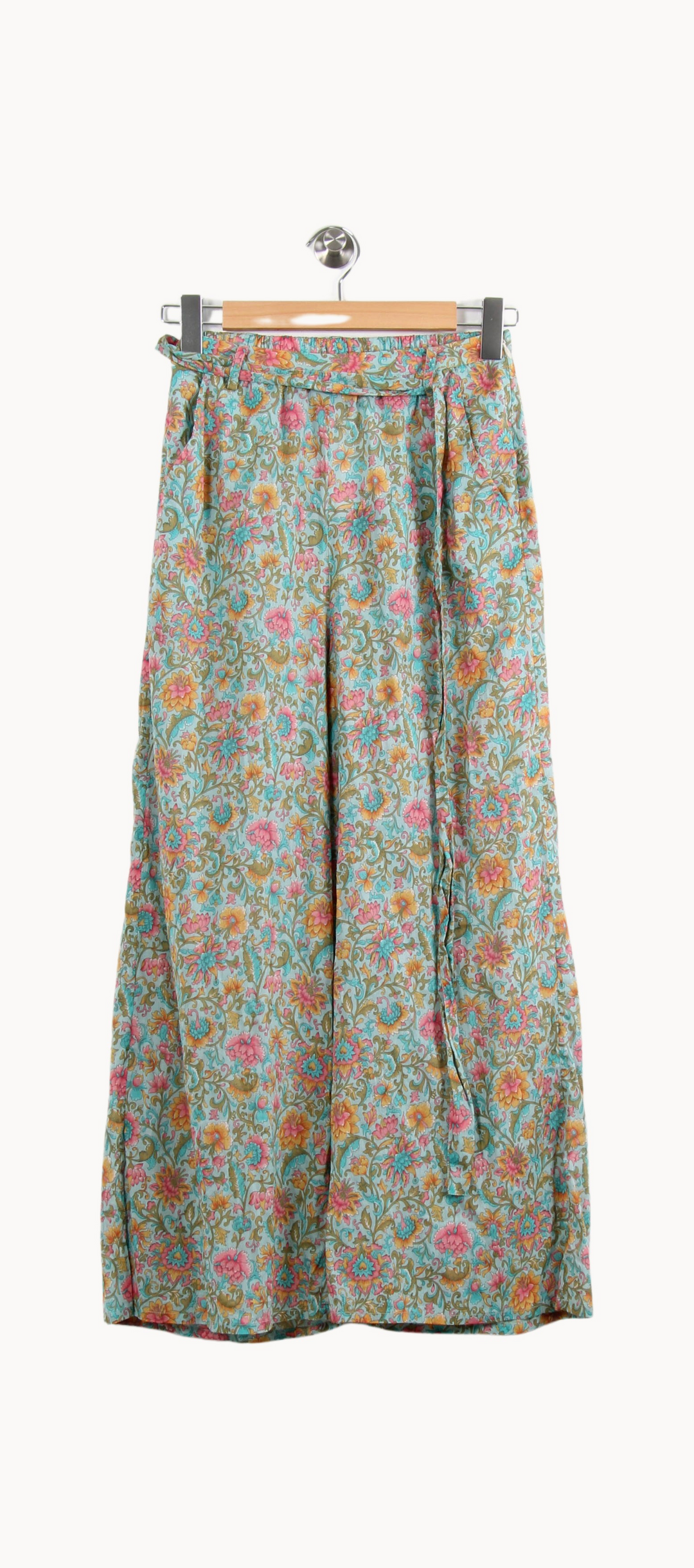 Pantalon Large Multicolore - Taille S/36 de la marque Louise Misha | PARAD58848 - Vendu par Paradigme - Image 2