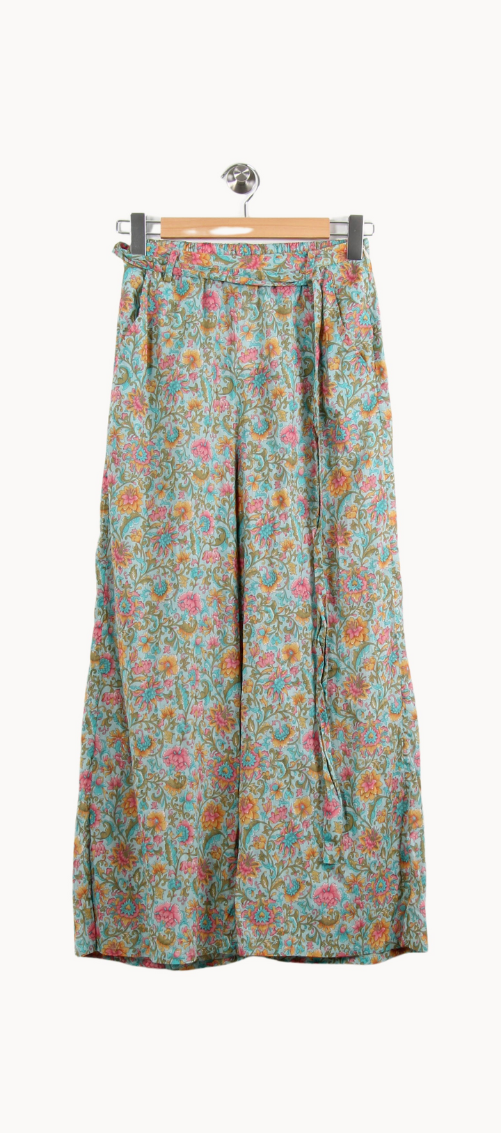 Pantalon Large Multicolore - Taille S/36 de la marque Louise Misha | PARAD58848 - Vendu par Paradigme - Image 2
