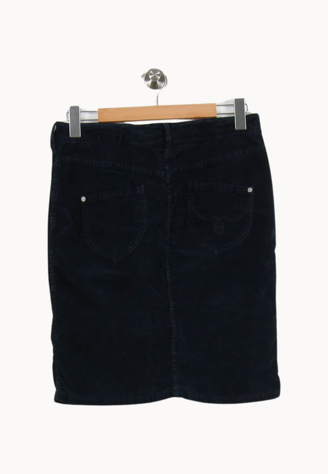 Jupe Courte Bleue - Taille XXL/44 de la marque Closed | PARAD53470 - Vendu par Paradigme - Image 4