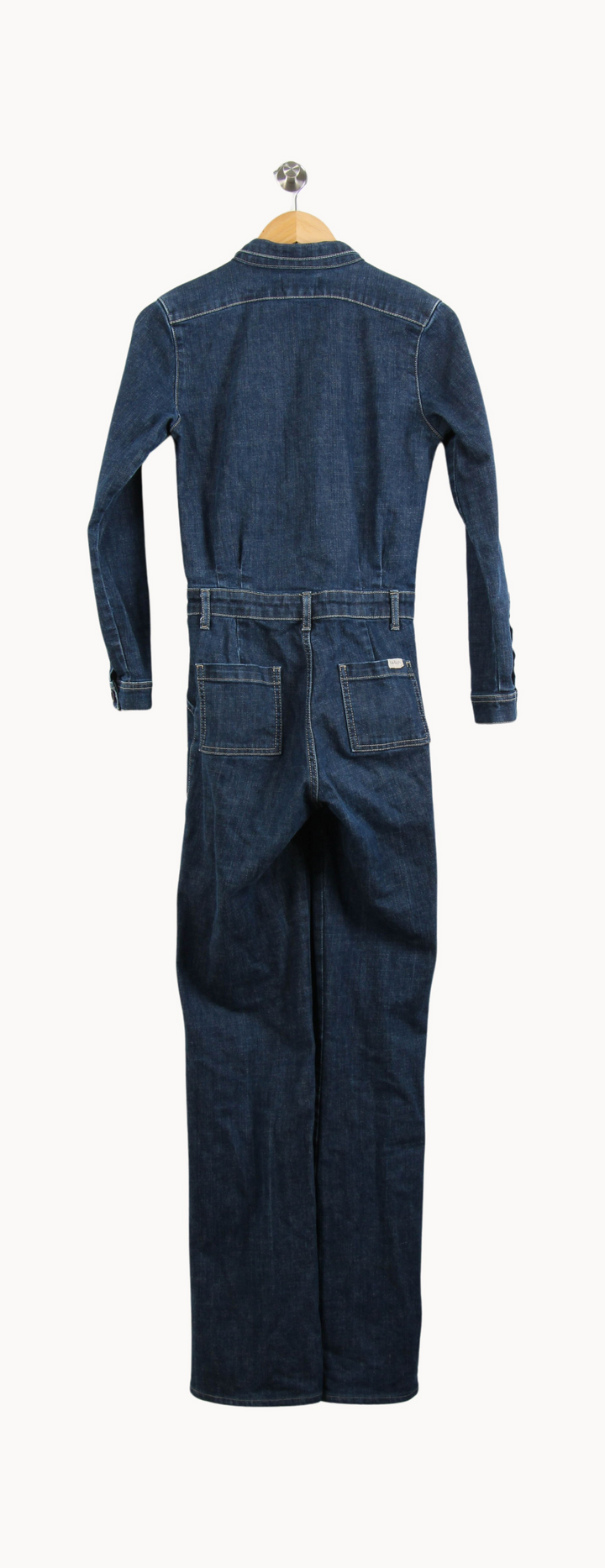 Combinaison Bleue - Taille S/36 de la marque ba&sh | PARAD66551 - Vendu par Paradigme - Image 4