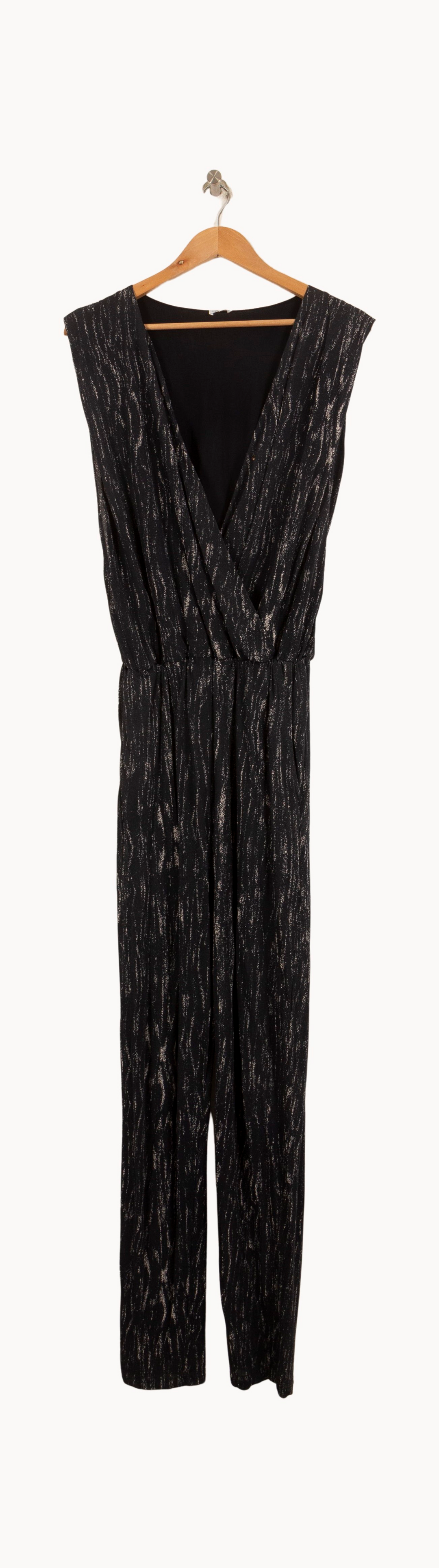 Combinaison Noire - Taille M/38 de la marque Filippa K | PARAD63481 - Vendu par Paradigme - Image 2