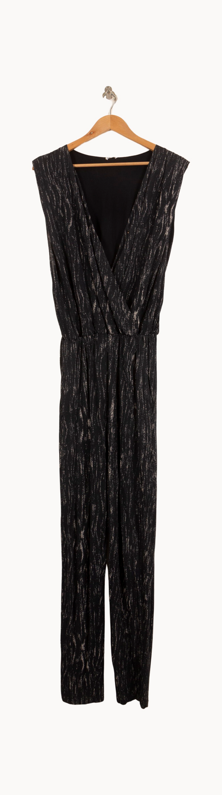 Combinaison Noire - Taille M/38 de la marque Filippa K | PARAD63481 - Vendu par Paradigme - Image 2