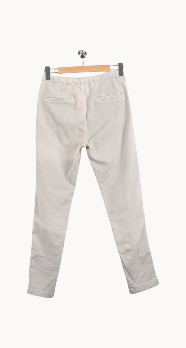 Pantalon Beige - Taille S/36 de la marque Closed | PARAD65223 - Vendu par Paradigme - Image 4