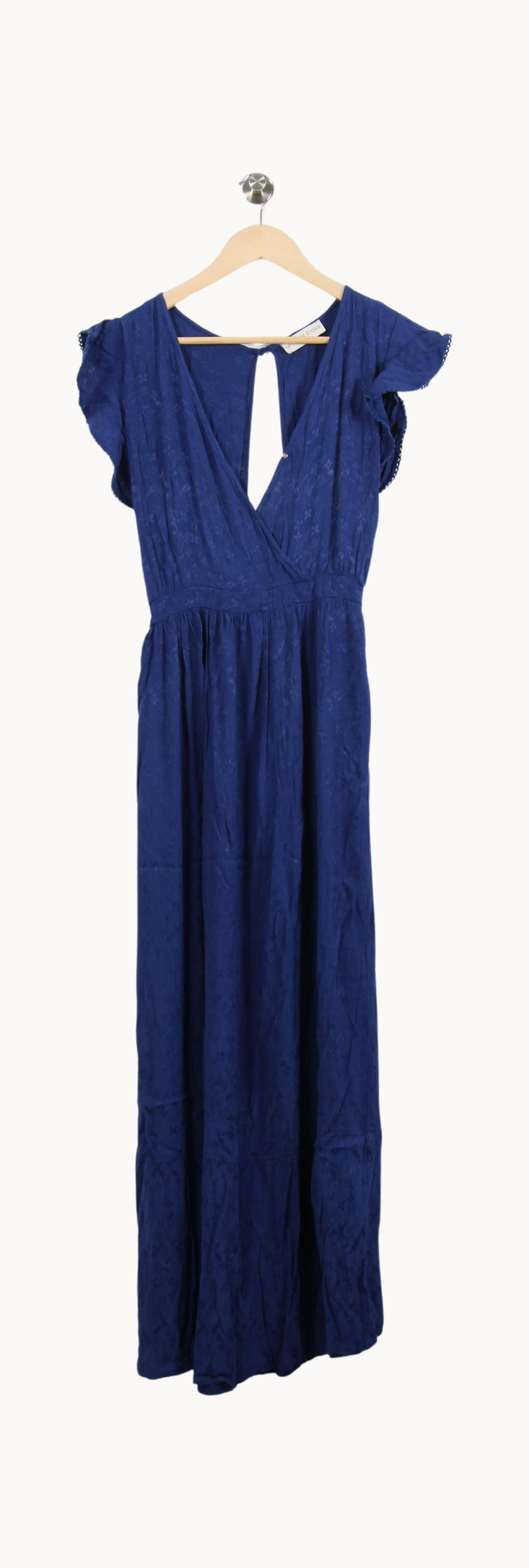 Robe Longue Bleue - Taille S/36 de la marque La Petite Etoile | PARAD51866 - Vendu par Paradigme - Image 2