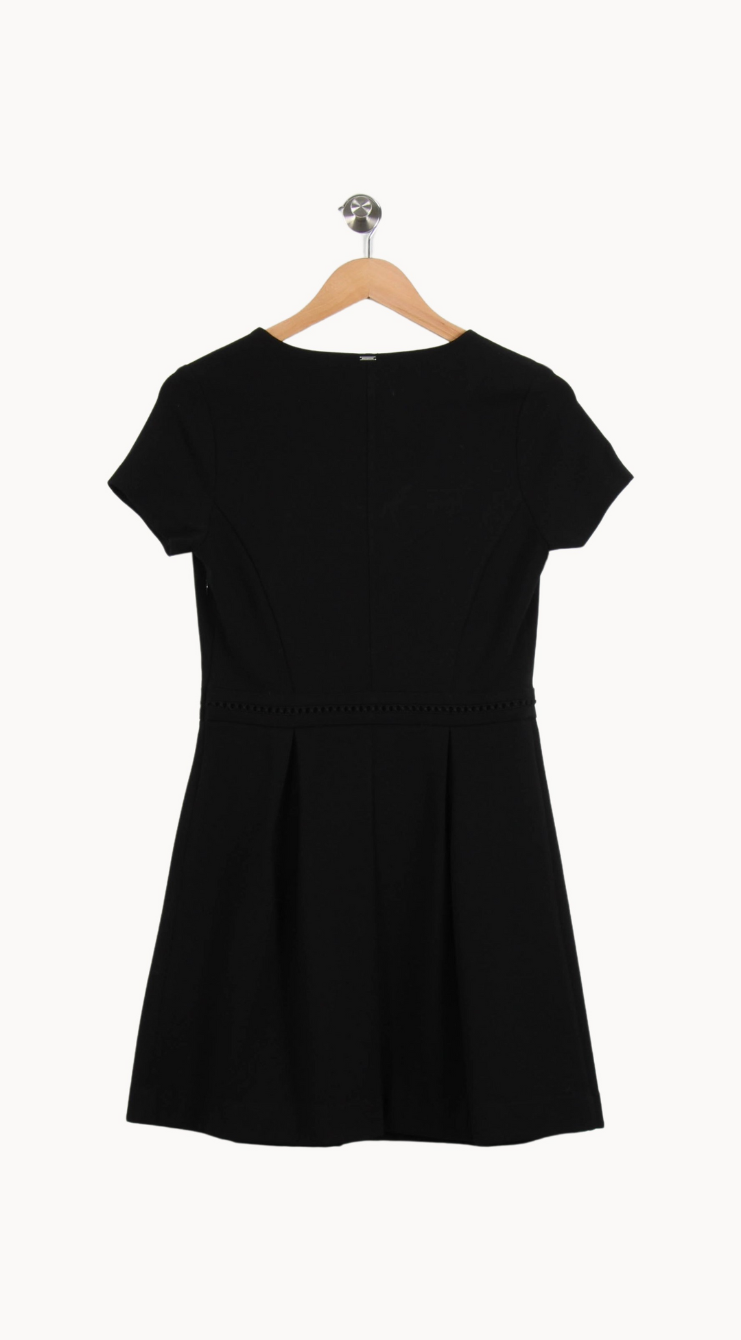 Robe Noire - Taille S/36 de la marque IKKS | PARAD66863 - Vendu par Paradigme - Image 4