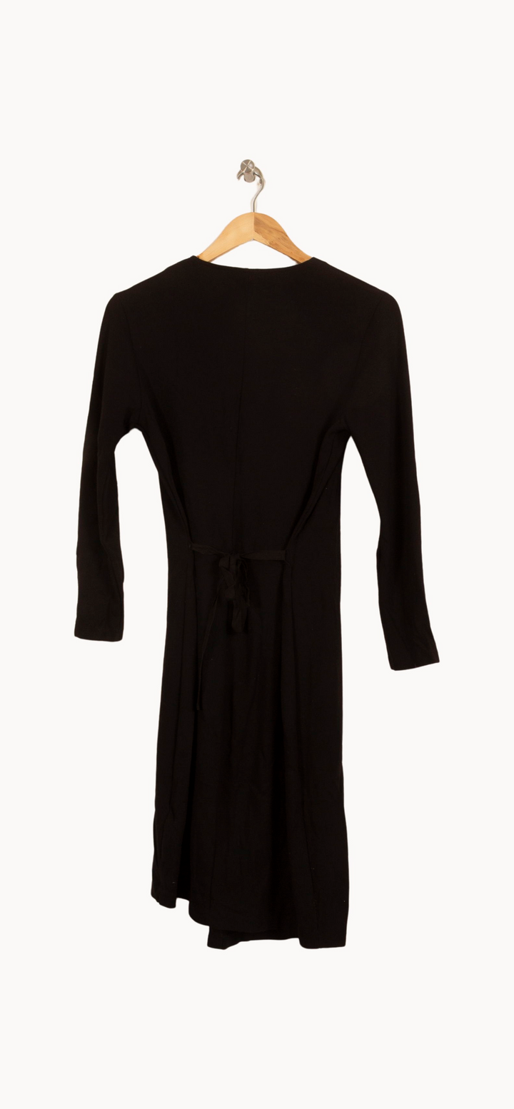 Robe Noire - Taille XS/34 de la marque Filippa K | PARAD50003 - Vendu par Paradigme - Image 4