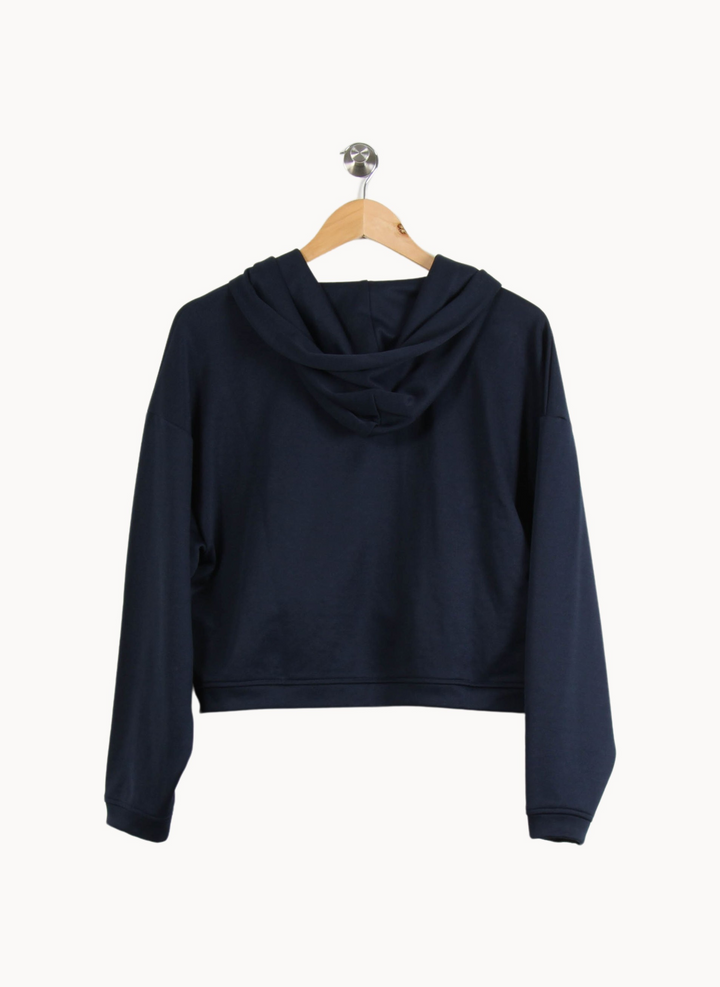Veste à Capuche Bleue - Taille L/40 de la marque ba&sh | PARAD67299 - Vendu par Paradigme - Image 4