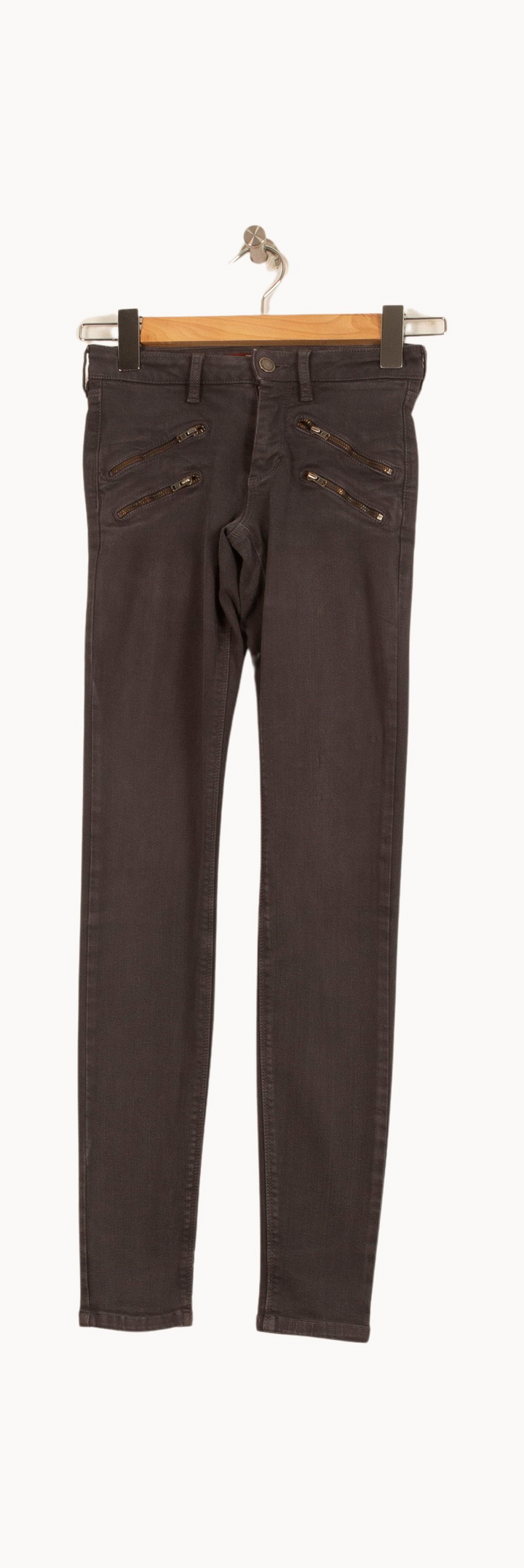 Jean Gris - Taille XS/34 de la marque Comptoir des Cotonniers | RVLI1116 - Vendu par Paradigme - Image 2