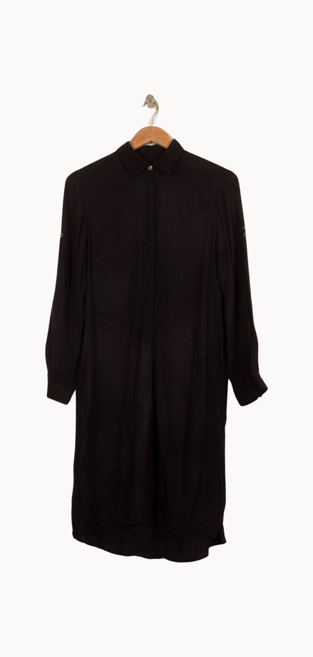 Robe bleu foncé - Taille XS/34 de la marque Filippa K | PARAD40079 - Vendu par Paradigme - Image 2