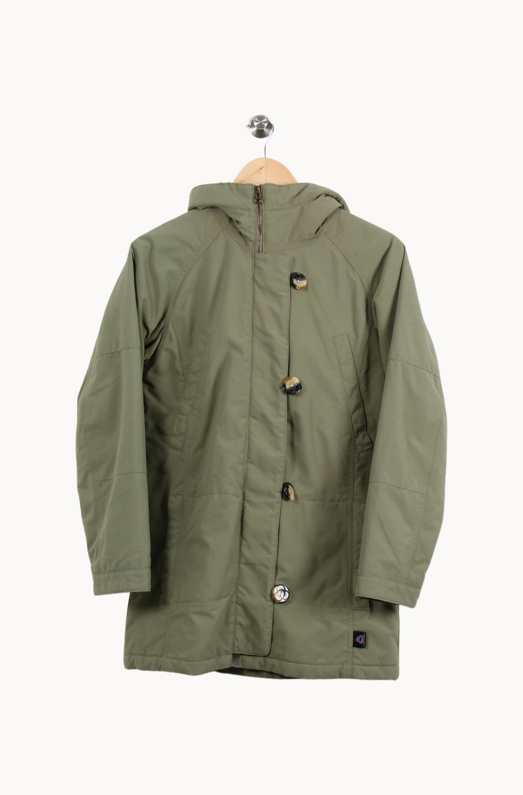 Veste de Ski Verte - Taille S/36 de la marque Columbia | PARAD69541 - Vendu par Paradigme - Image 2