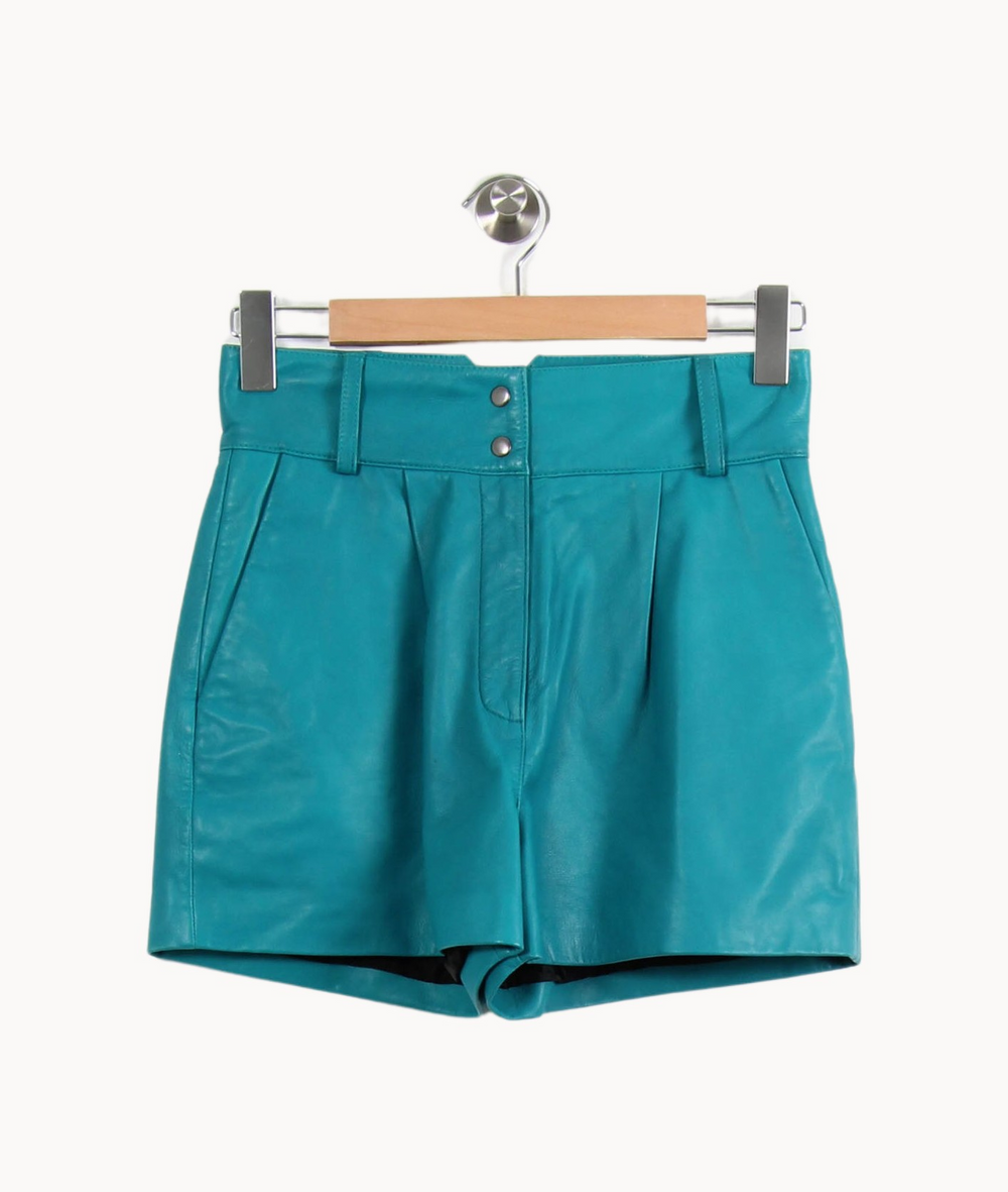 Short Vert - Taille XS/34 de la marque IKKS | PARAD58508 - Vendu par Paradigme - Image 2