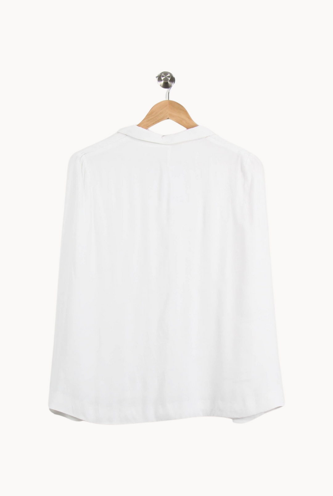 Chemise Blanche - Taille S/36 de la marque ZAPA | PARAD62717 - Vendu par Paradigme - Image 4