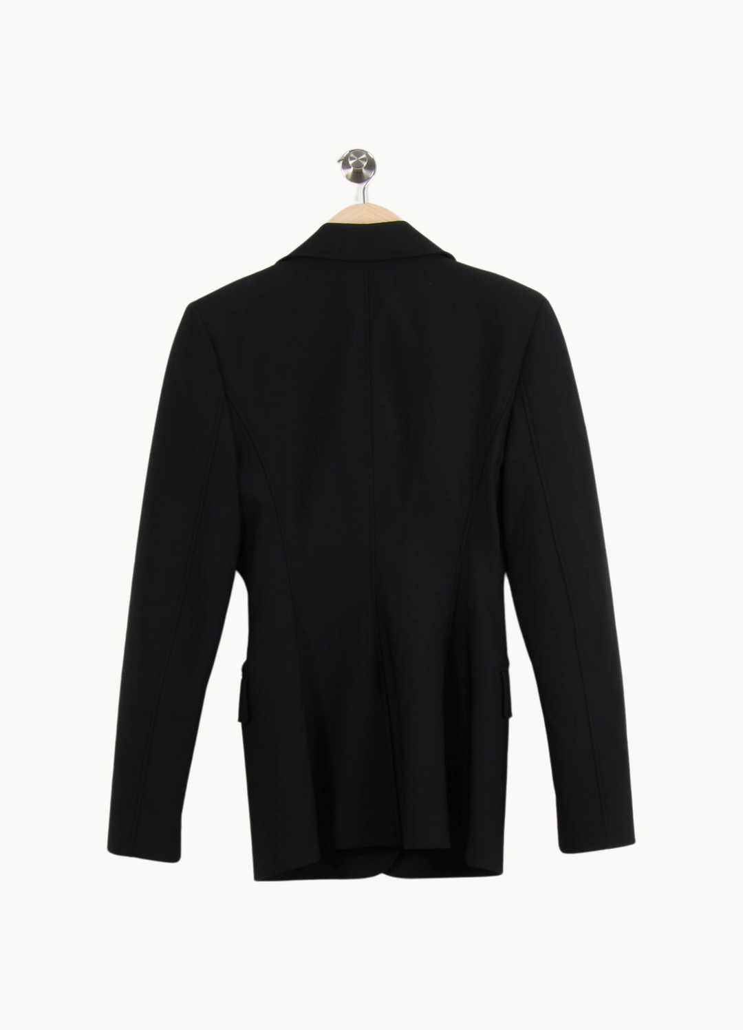 Blazer Noir - Taille XS/34 de la marque Zadig&Voltaire | PARAD67254 - Vendu par Paradigme - Image 4