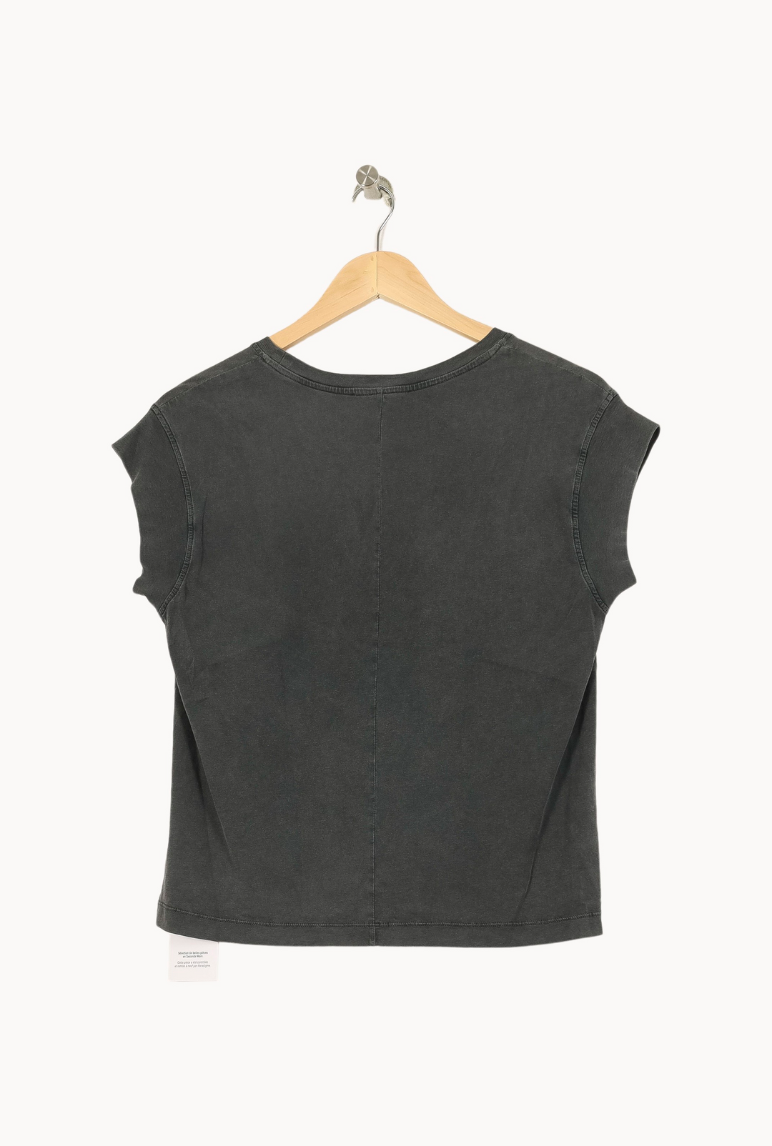 Débardeur Noir - Taille S/36 de la marque Imprevu | PARAD67664 - Vendu par Paradigme - Image 4