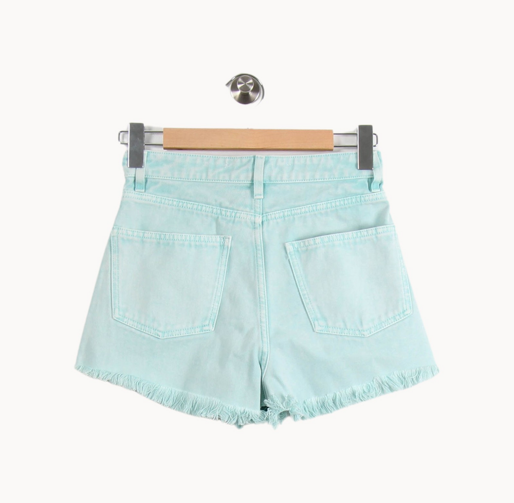 Short Vert Clair - Taille S/36 de la marque IRO | PARAD65060 - Vendu par Paradigme - Image 4