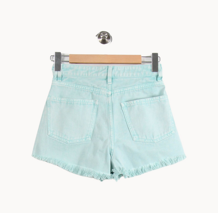 Short Vert Clair - Taille S/36 de la marque IRO | PARAD65060 - Vendu par Paradigme - Image 4