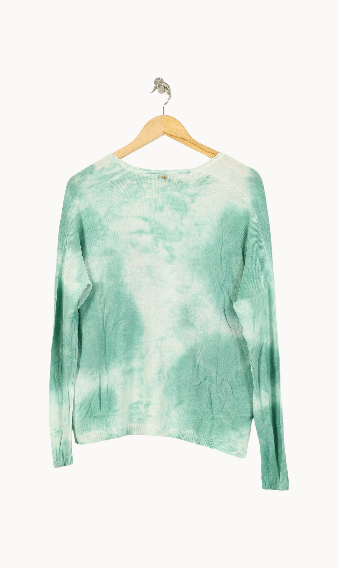 Pull Vert et Blanc - Taille XS/34 de la marque Stella Forest | PARAD51885 - Vendu par Paradigme - Image 4