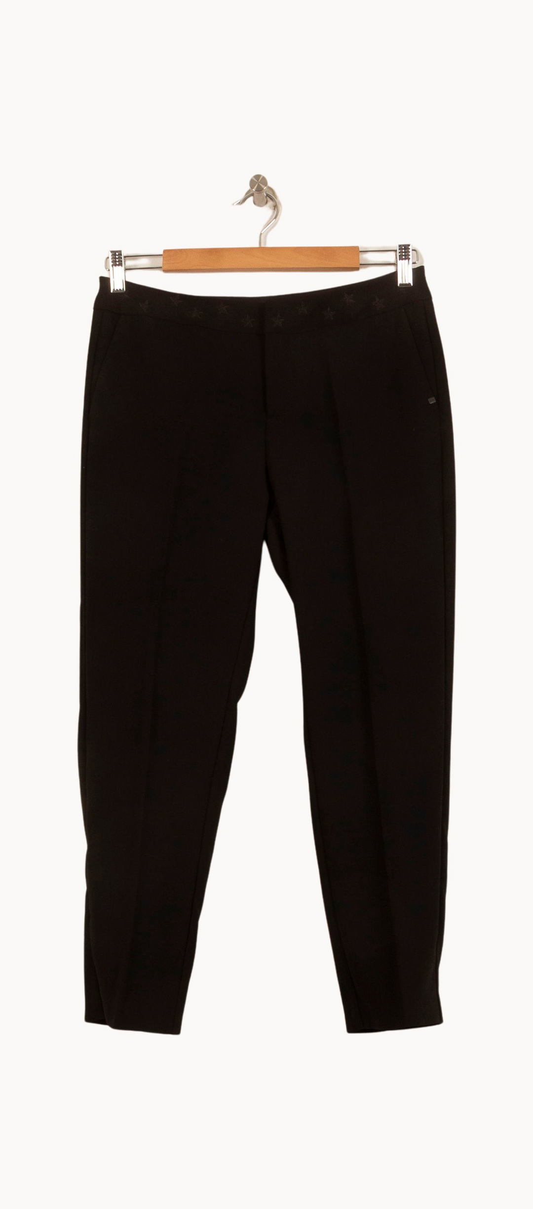 Pantalon Noir - Taille M/38 de la marque I.Code | PARAD63797 - Vendu par Paradigme - Image 2