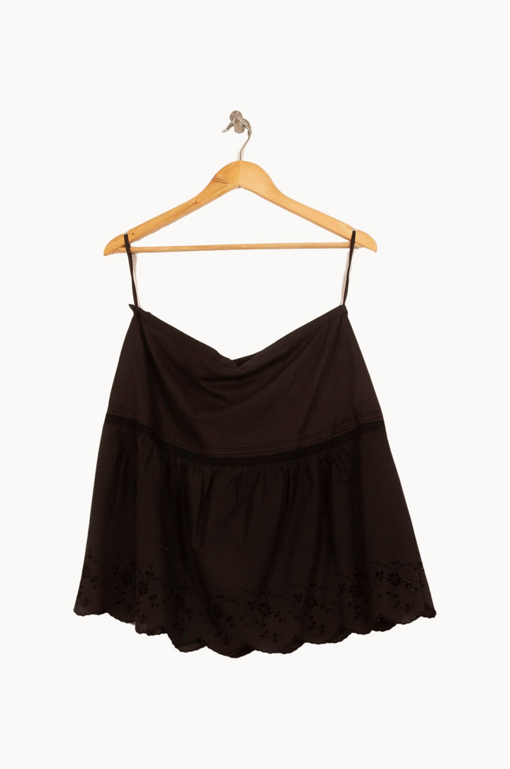 Jupe Courte Noire - Taille L/40 de la marque Zadig&Voltaire | PARAD49945 - Vendu par Paradigme - Image 4