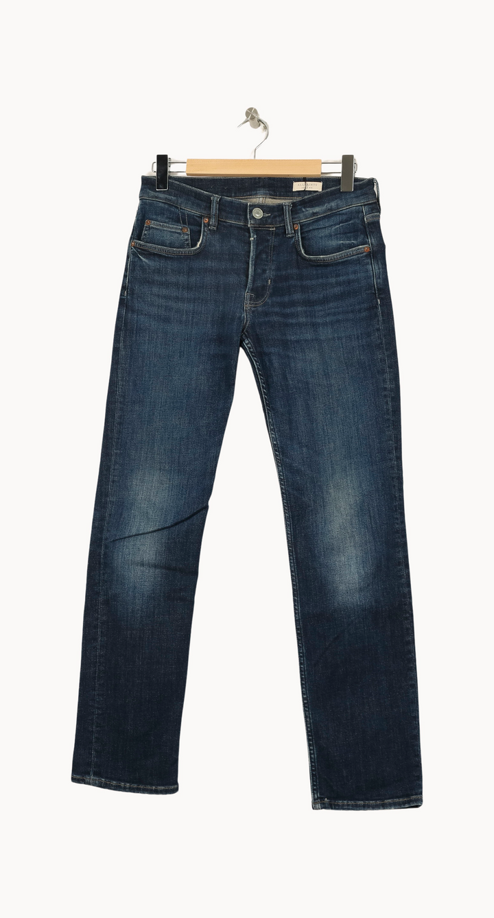 Jean Bleu - Taille M/38 de la marque All Saints | PARAD52198 - Vendu par Paradigme - Image 2