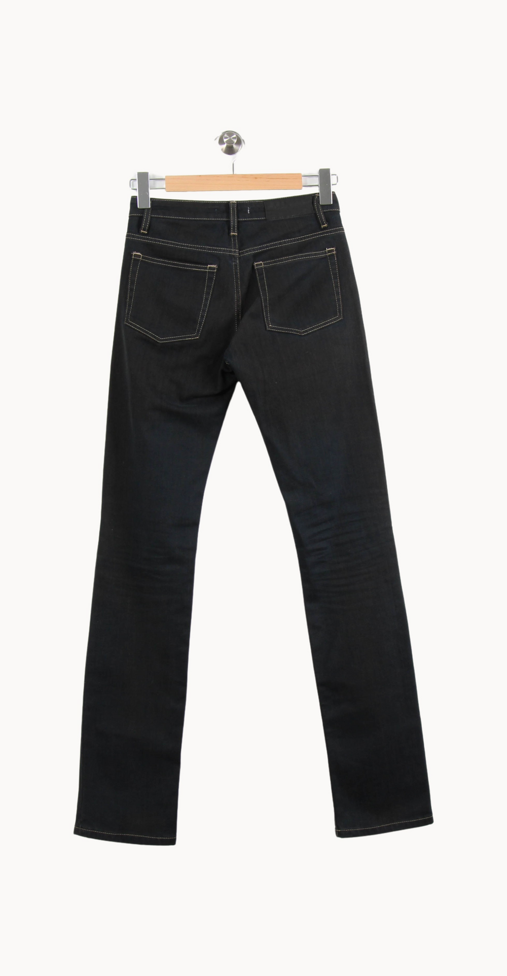 Jean Bleu - Taille XS/34 de la marque Acne Studios | PARAD65230 - Vendu par Paradigme - Image 4