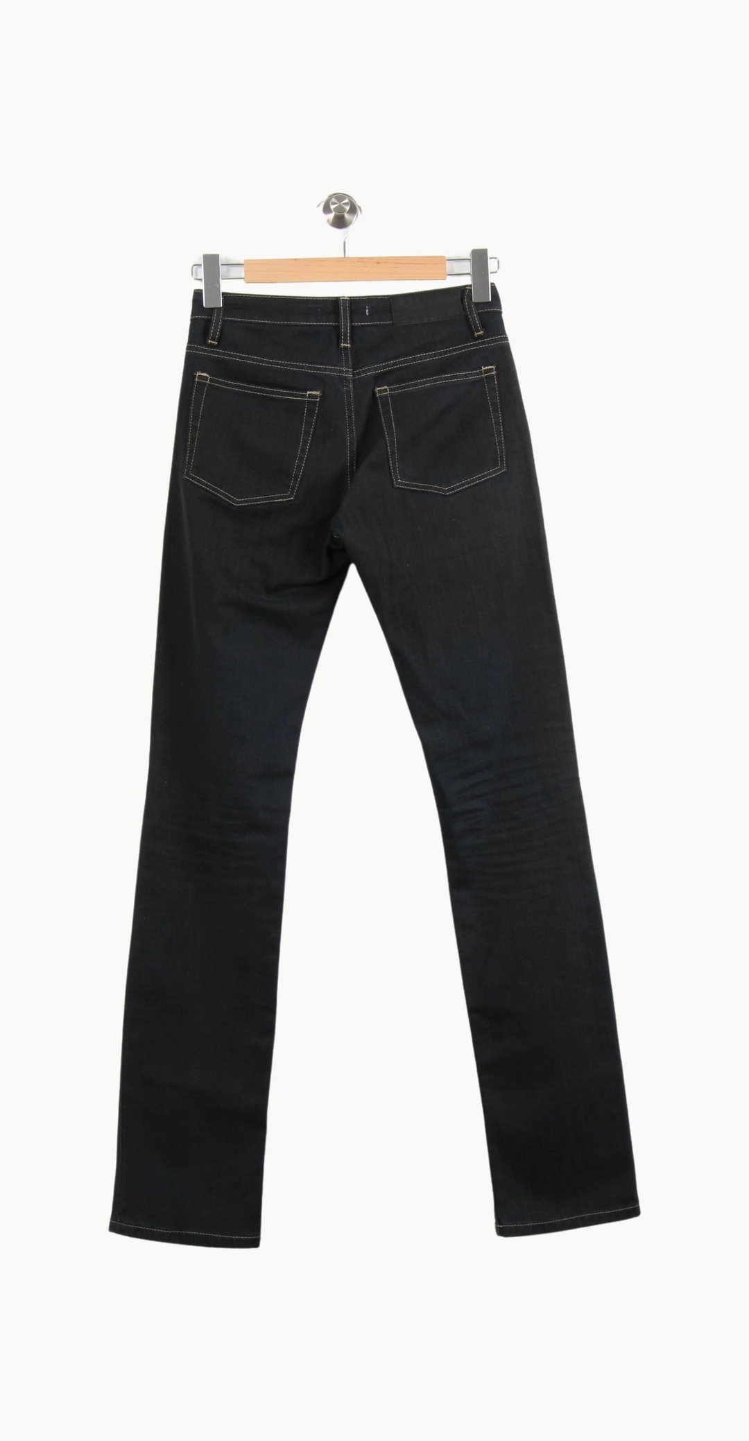 Jean Bleu - Taille XS/34 de la marque Acne Studios | PARAD65230 - Vendu par Paradigme - Image 4