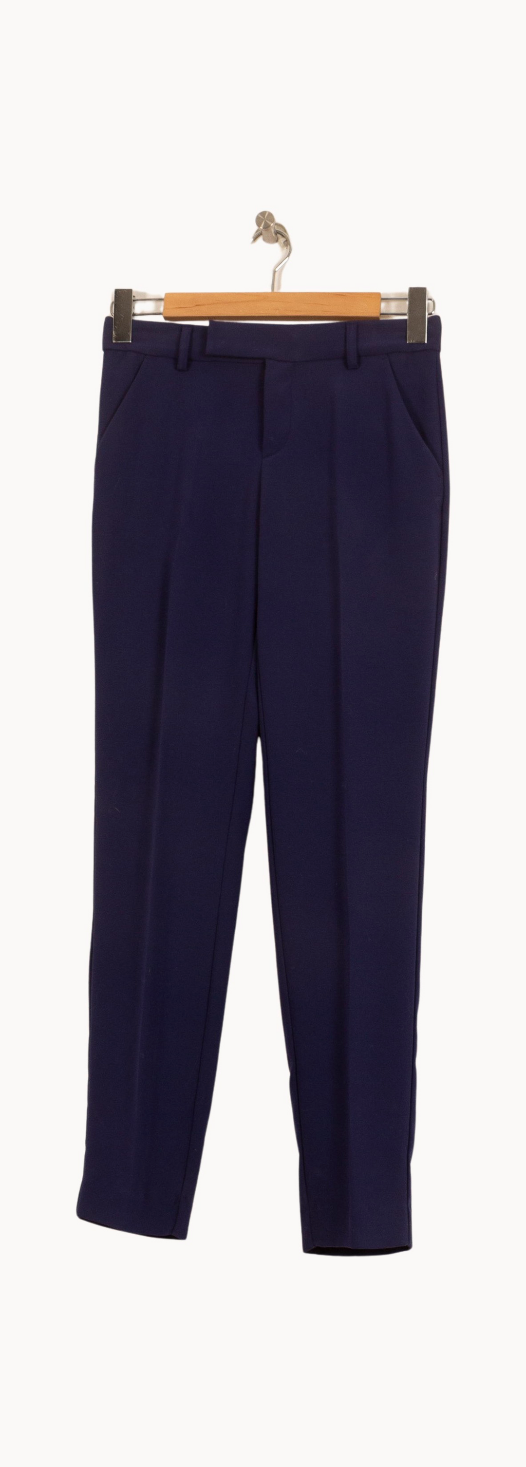 Pantalon Bleu - Taille XS/34 de la marque Comptoir des Cotonniers | PARAD63397 - Vendu par Paradigme - Image 2