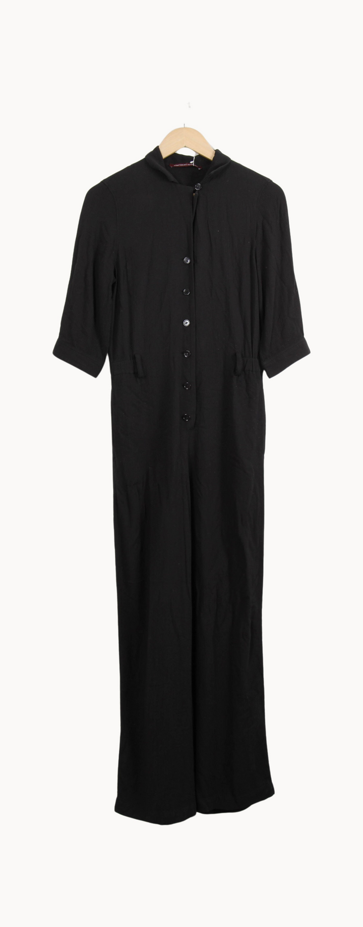 Combinaison Noire - Taille XS/34 de la marque Comptoir des Cotonniers | PARAD67302 - Vendu par Paradigme - Image 2