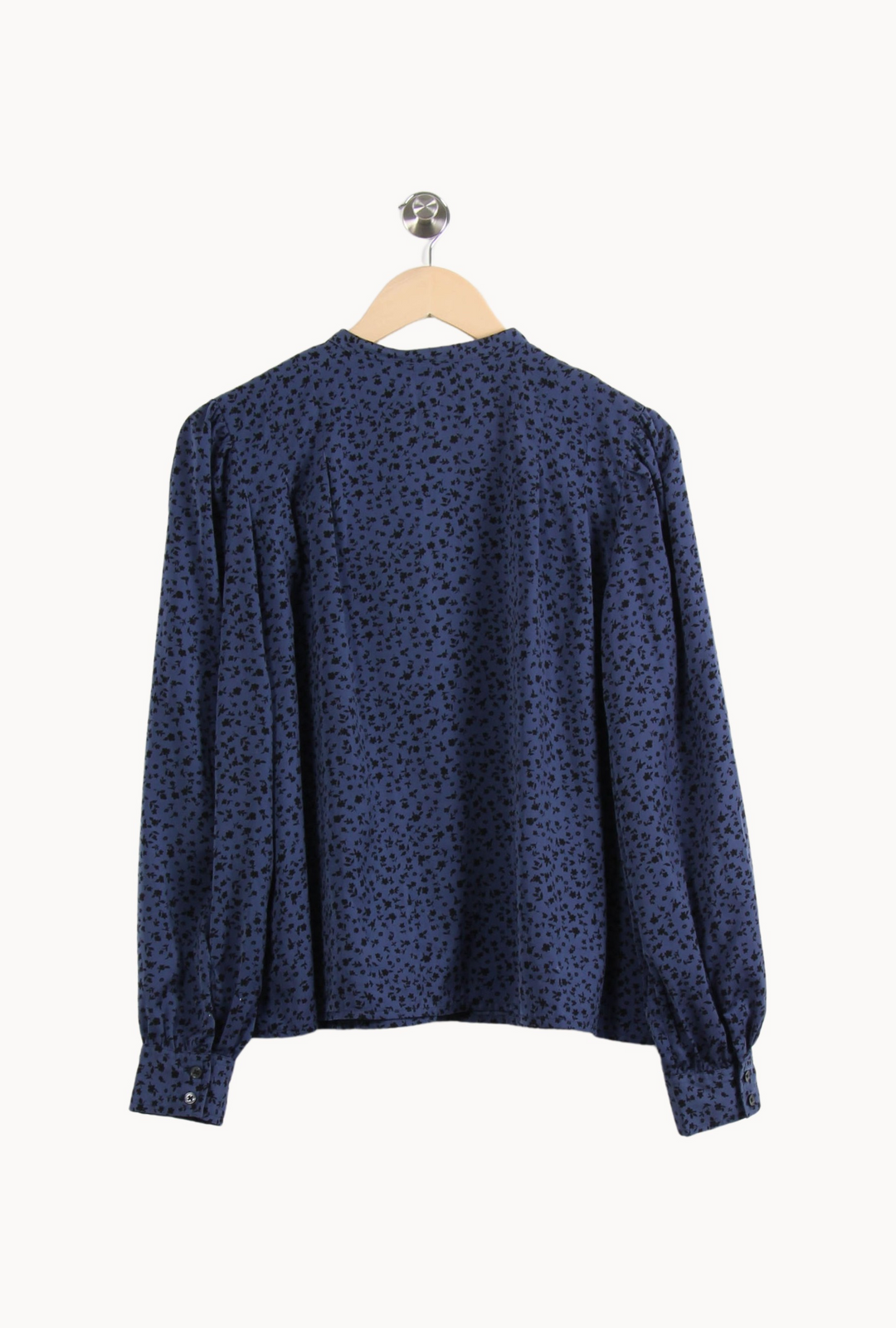 Blouse Bleue - Taille L/40 de la marque Levi's | PARAD44947 - Vendu par Paradigme - Image 4