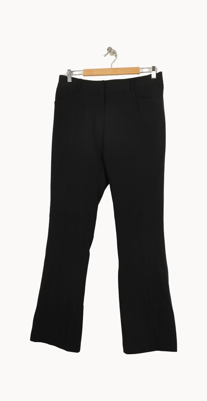 Pantalon Noir - Taille XXL/44 de la marque Paul & Joe | PARAD35545 - Vendu par Paradigme - Image 2