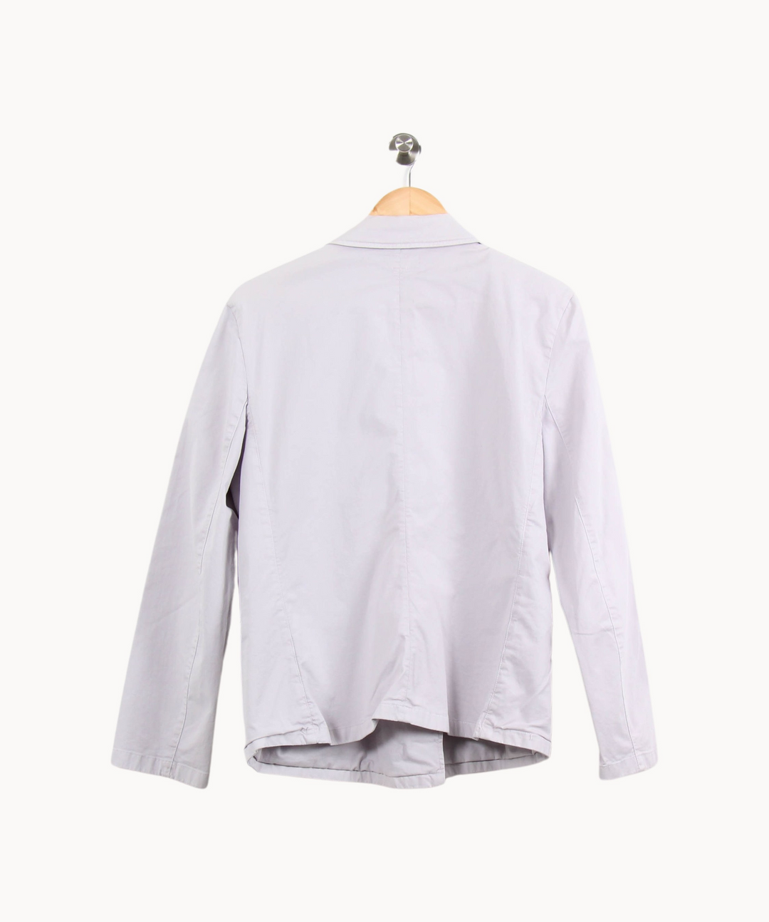 Veste Beige - Taille XL/42 de la marque Agnès b. | PARAD46012 - Vendu par Paradigme - Image 4