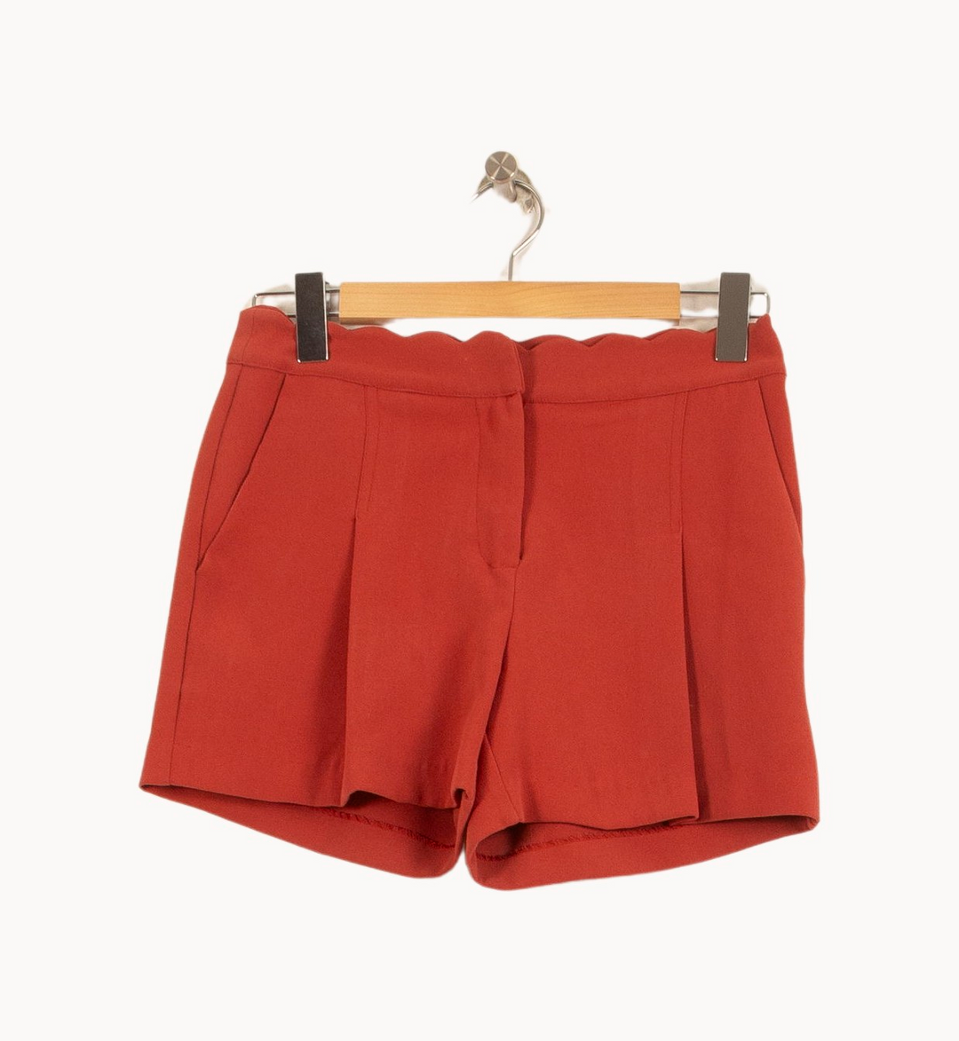 Short Rouge - Taille XS/34 de la marque Karl Marc John | PARAD53536 - Vendu par Paradigme - Image 2