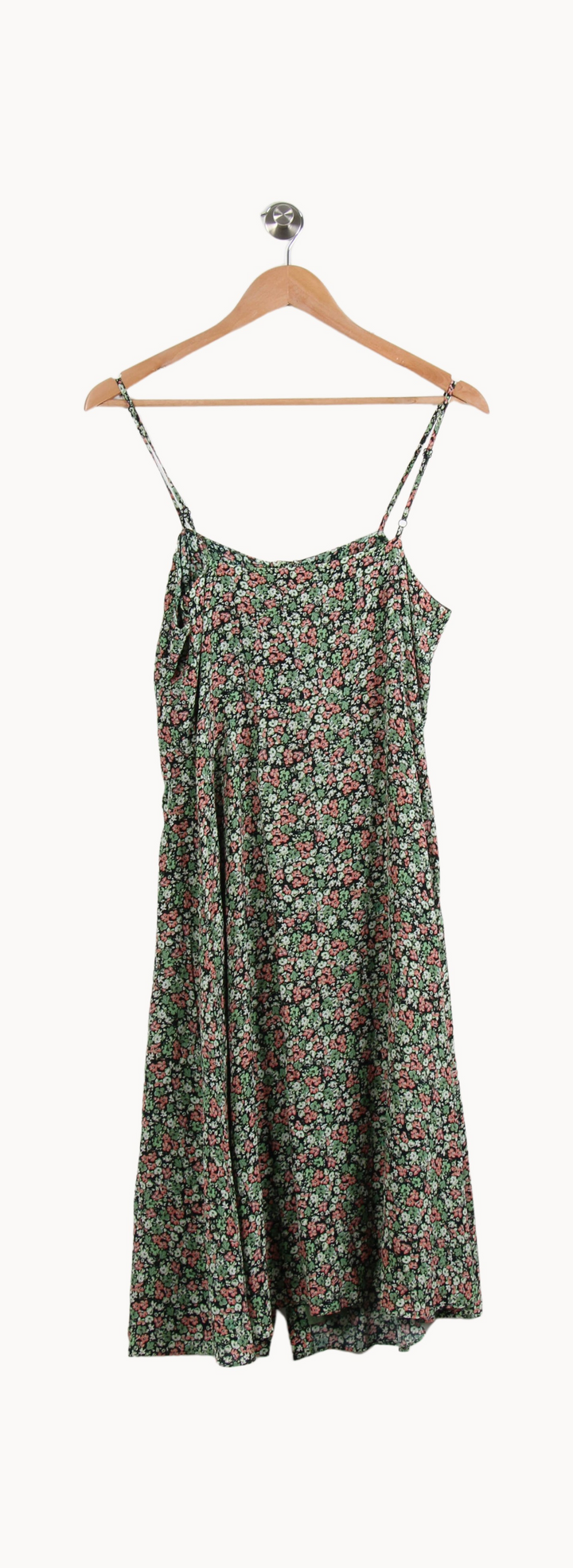 Robe Fleurie Multicolore - Taille M/38 de la marque The Kooples | PARAD64368 - Vendu par Paradigme - Image 4