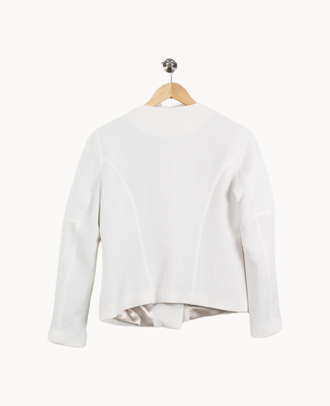 Veste Blanche - Taille XL/42 de la marque I.Code | PARAD67163 - Vendu par Paradigme - Image 4